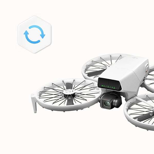 DJI Care Refresh Piano 2 Anni (DJI Flip)