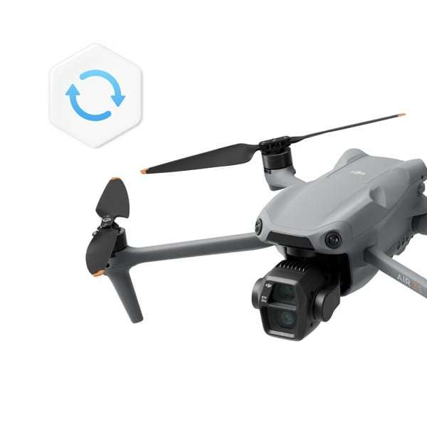 DJI Care Refresh Piano 1 Anno (DJI Air 3S)