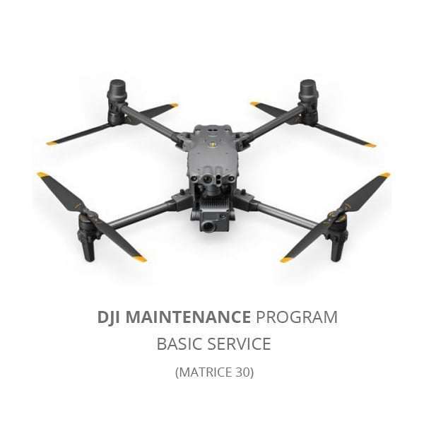 DJI M30 Maintenance Program Basic Service
