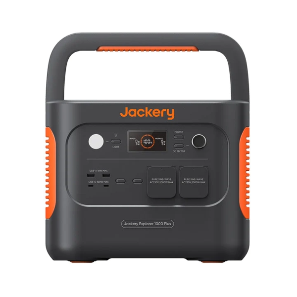 Jackery Explorer 1000 Plus EU