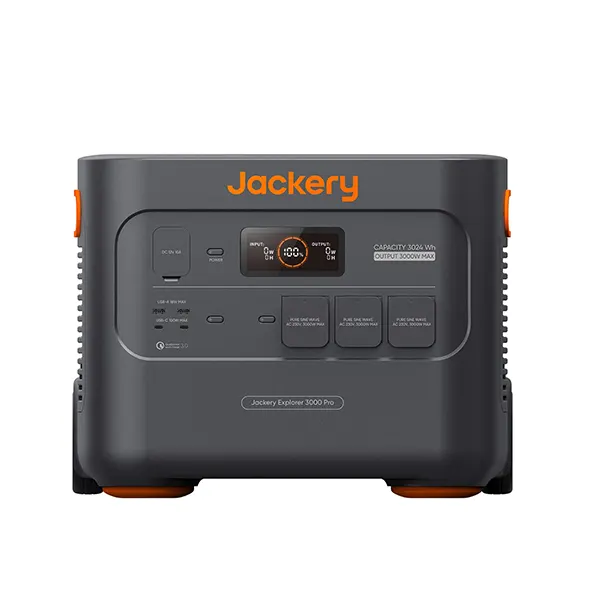 Jackery Explorer 3000 PRO EU