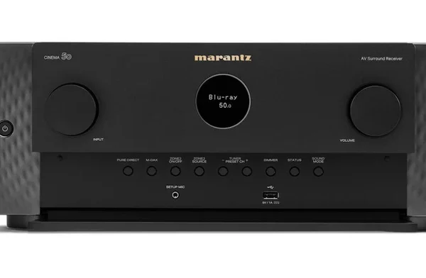 Amplificateur AV Marantz Cinema 50 à 9,4 canaux