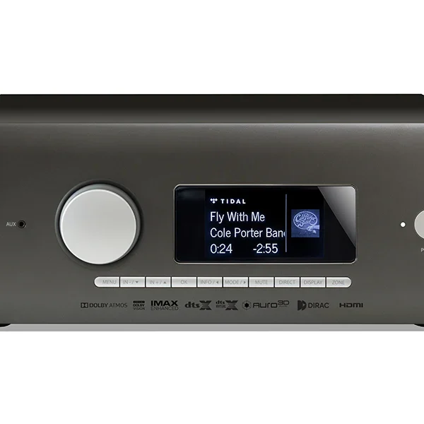 Arcam AV41 Preamplificatore processore AV