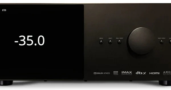 ANTHEM AVM 90 8k 15.4 channel AV preamplifier
