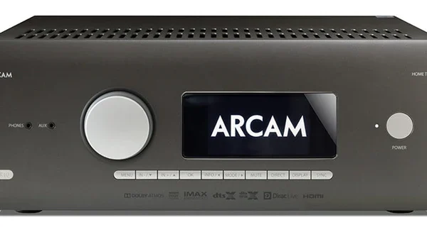 ARCAM AVR11 7.1.4-channel AV Receiver