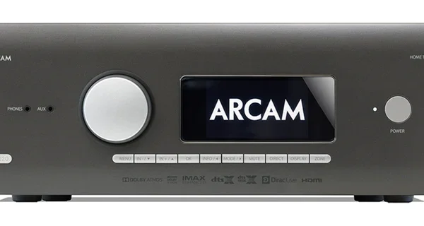 ARCAM AVR21 9.1.6 Channel AV Receiver