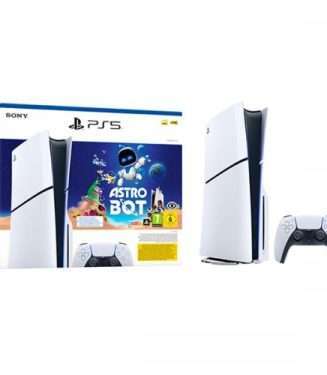 Console Playstation 5 Slim Disc + Astro Bot Bundle