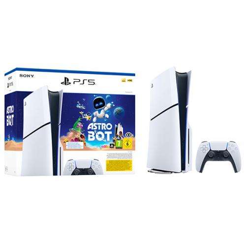 Console Playstation 5 Slim Disc + Astro Bot Bundle