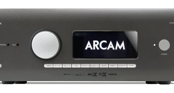 ARCAM AVR5 AV Receiver 7.1.4 channelsARCAM AVR5 AV Receiver 7.1.4 channels