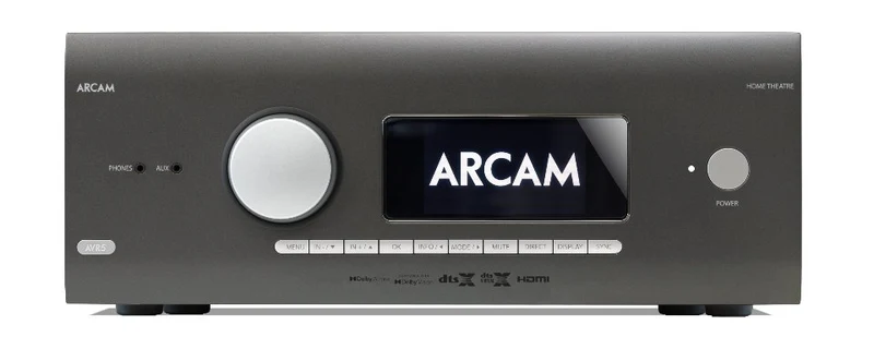 ARCAM AVR5 Sintoamplificatore AV 7.1.4 canaliARCAM AVR5 Sintoamplificatore AV 7.1.4 canali