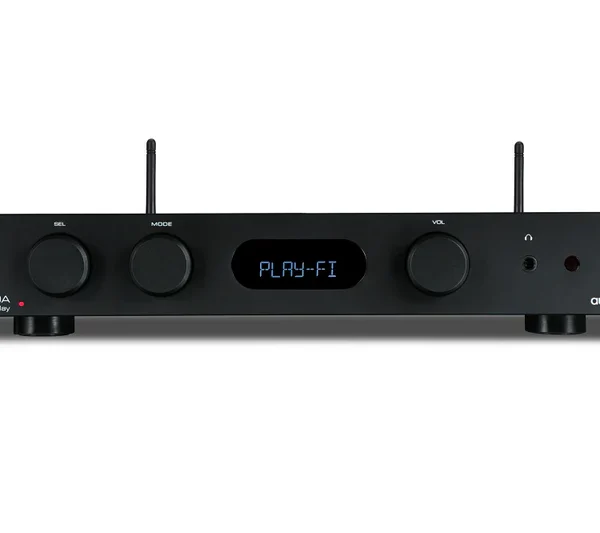 Audiolab 6000A Play integrated network amplifier