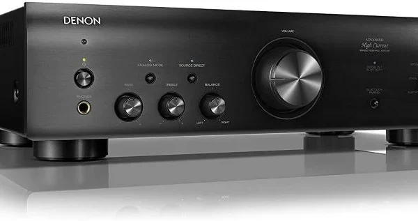 Amplificateur intégré Denon PMA-600NE