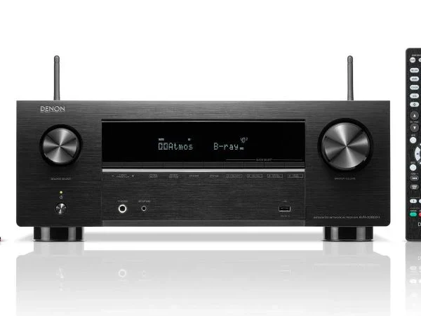 Denon AVR-X2800H DAB sintoamplificatore A/V 7.2 canali