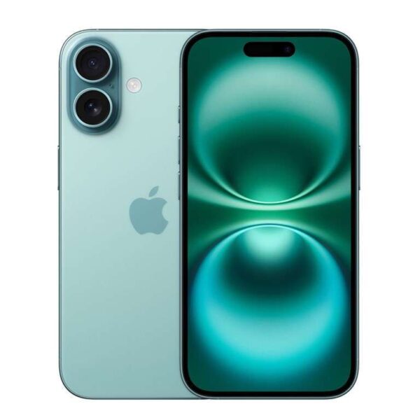 Apple iPhone 16 512GB - Teal