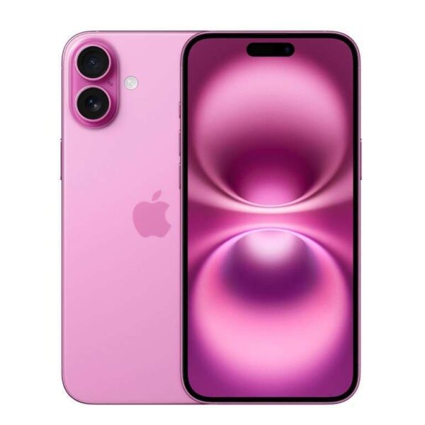 Apple iPhone 16 Plus 128GB - Pink