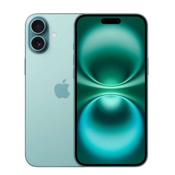 Apple iPhone 16 Plus 512GB - Teal
