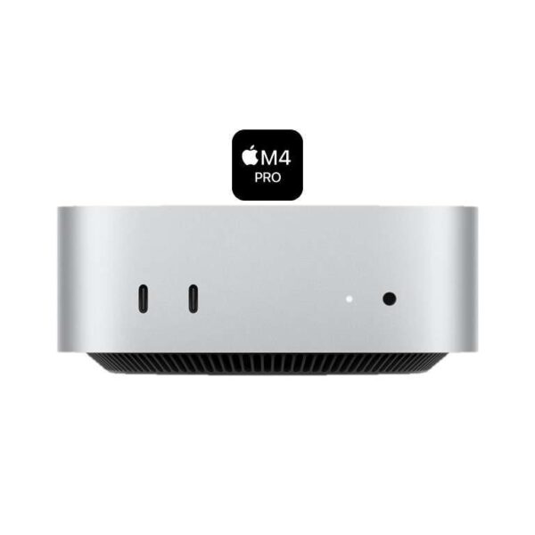 Apple Mac Mini M4 Pro 24Gb Ram 512Gb SSD 12-Cpu 16-Gpu