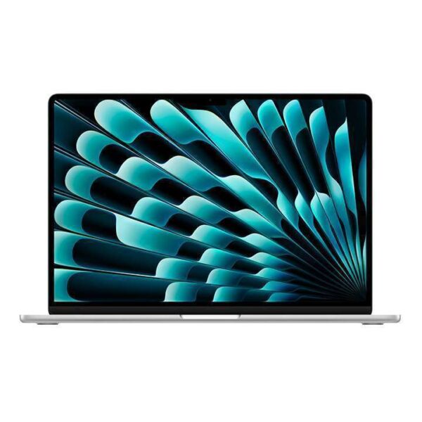 Apple MacBook Air 15 M3 24Gb Ram 512Gb SSD 8-Cpu 10-Gpu - Silver
