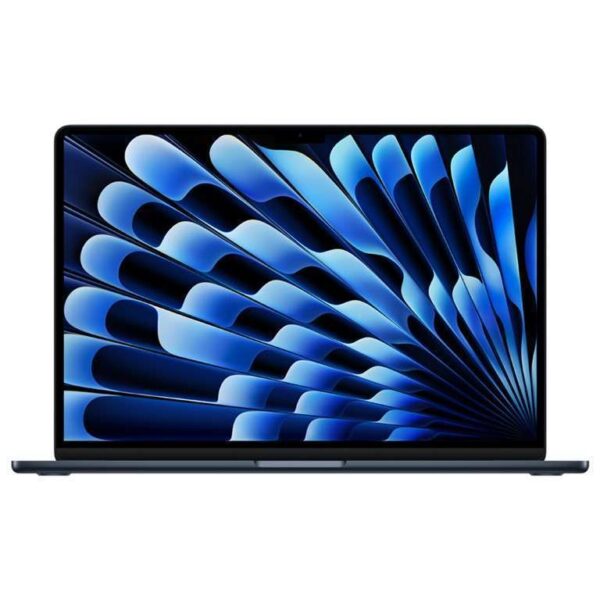 Apple MacBook Air 15 M4 16Gb Ram 256Gb SSD 10-Cpu 10-Gpu - Midnight