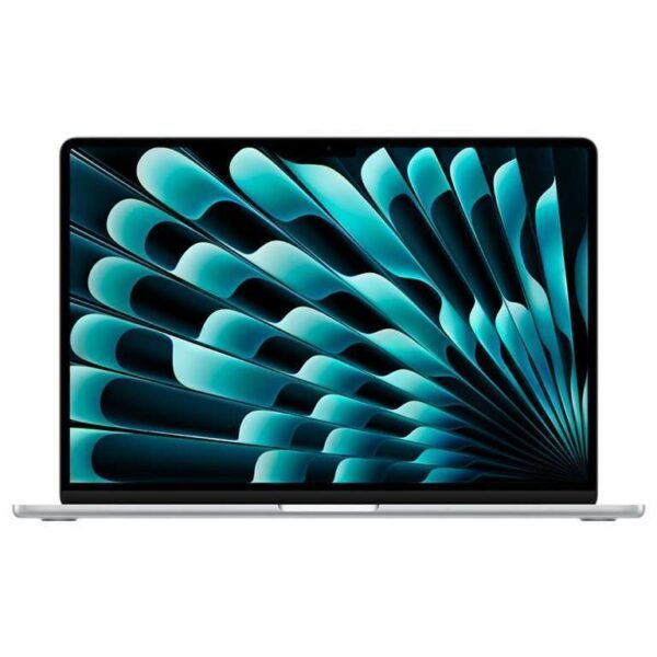 Apple MacBook Air 15 M4 16Gb Ram 256Gb SSD 10-Cpu 10-Gpu - Silver
