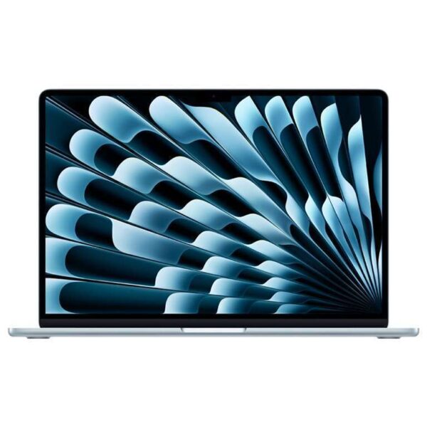 Apple MacBook Air 15 M4 16Gb Ram 256Gb SSD 10-Cpu 10-Gpu - Bleu ciel