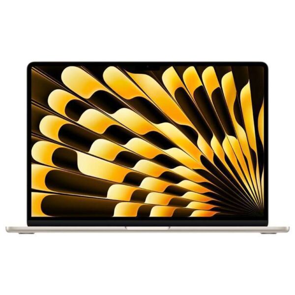 Apple MacBook Air 15 M4 16Gb Ram 512Gb SSD 10-Cpu 10-Gpu - Starlight