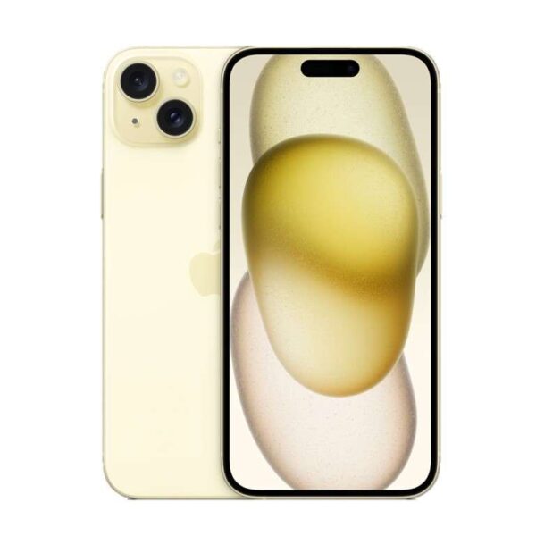 Apple iPhone 15 Plus 256Gb - Yellow