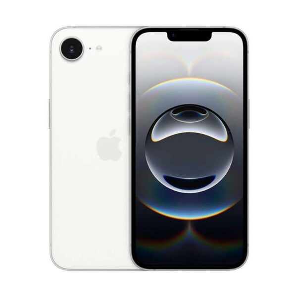 Apple iPhone 16 Plus 256GB - White