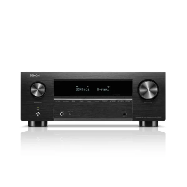 Amplificateur A/V Denon AVC-X3800H 9,2 canaux