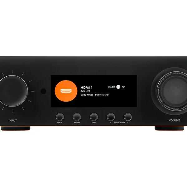JBL MA 7100HP amplificatore A/V 7.2 canali