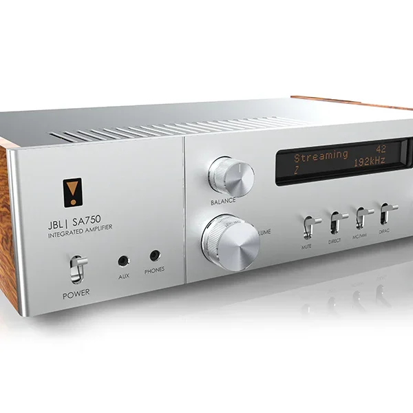 JBL SA750 integrated amplifier