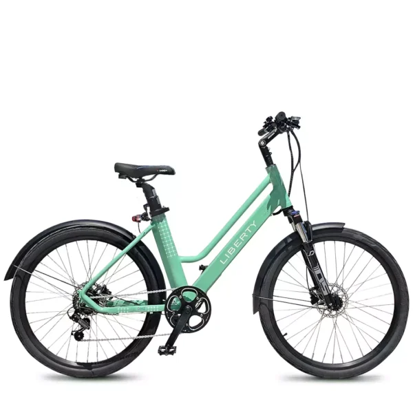 Bici Elettrica 27,5" City Bike LIBERTY_Y_V1.0 250W 36V