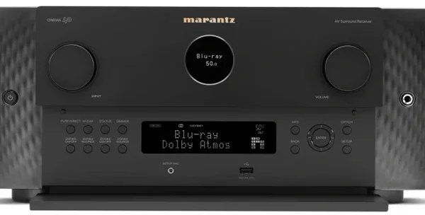 Amplificateur A/V Marantz Cinema 40 9,4 canaux