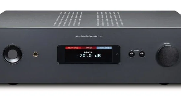 NAD C 399 Vollverstärker
