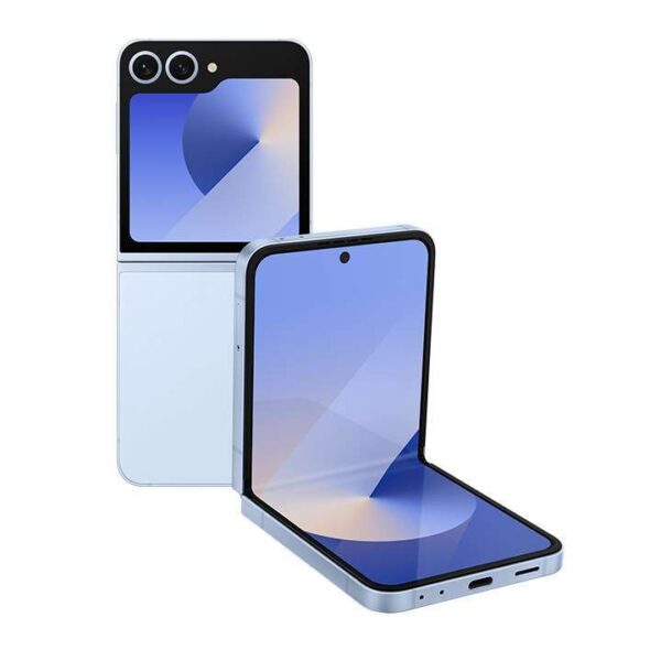 Samsung F741 Galaxy Z Flip6 512Gb 12Gb-RAM 5G Dual Sim - Blue