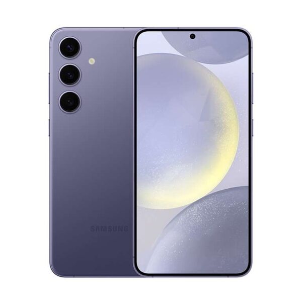 Samsung S921 Galaxy S24 128Gb 8Gb-RAM 5G Dual Sim - Kobaltviolett