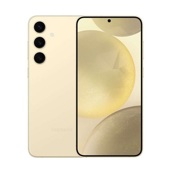 Samsung S926 Galaxy S24+ 512Gb 12Gb-RAM 5G Dual Sim - Amber Yellow