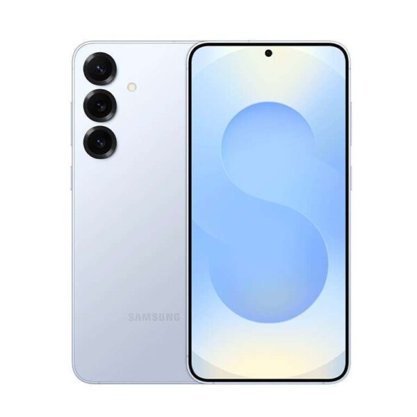 Samsung S931 Galaxy S25 256Gb 12Gb-RAM 5G Dual Sim - Icyblue