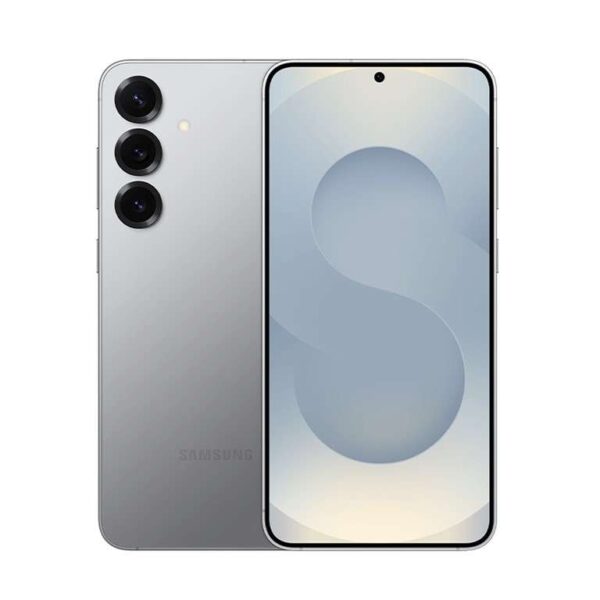 Samsung S931 Galaxy S25 128Gb 12Gb-RAM 5G Dual Sim - Silver Shadow