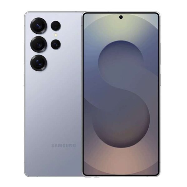 Samsung S938 Galaxy S25 Ultra 256Gb 12Gb-RAM 5G Dual Sim - Titanium Silverblue