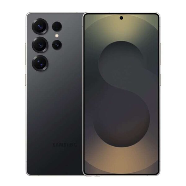 Samsung S938 Galaxy S25 Ultra 512Gb 12Gb-RAM 5G Dual Sim - Titanium Black