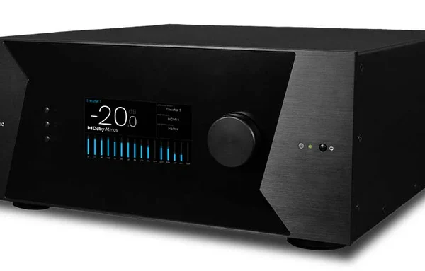 StormAudio ISP MK3 3D Audio Pre Processor