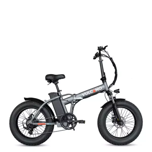 Bici elettrica Fat Bike Vulcano S-Type v2.0 250W 36V