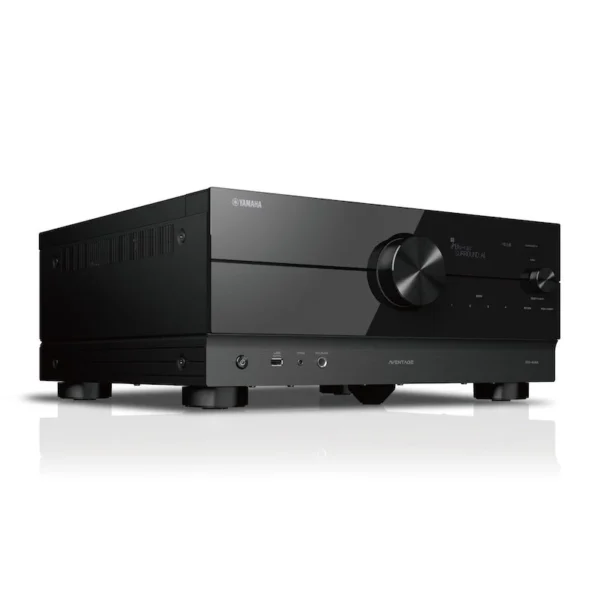 Yamaha RX-A4A 7.2 Channel 8K AV Receiver