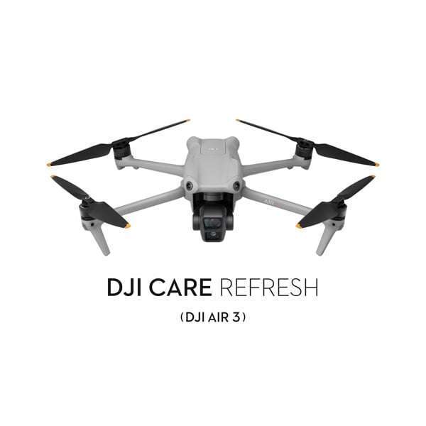 DJI Care Refresh Plan 2 Years (Air 3)