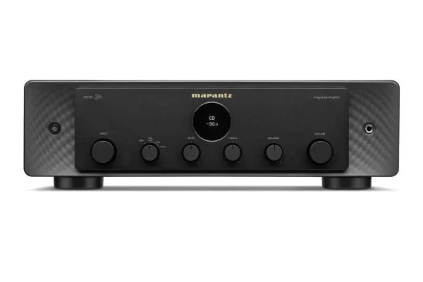 Amplificador estéreo Marantz Modelo 30