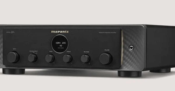 Marantz Model 40N integrated network amplifier