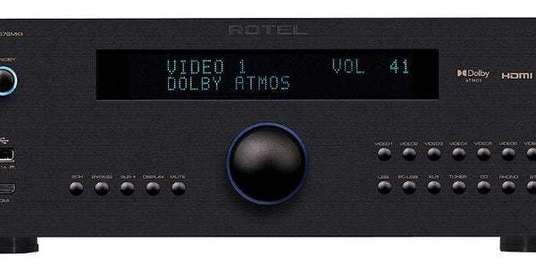 Rotel RSP-1576MKII Préamplificateur/Processeur AV