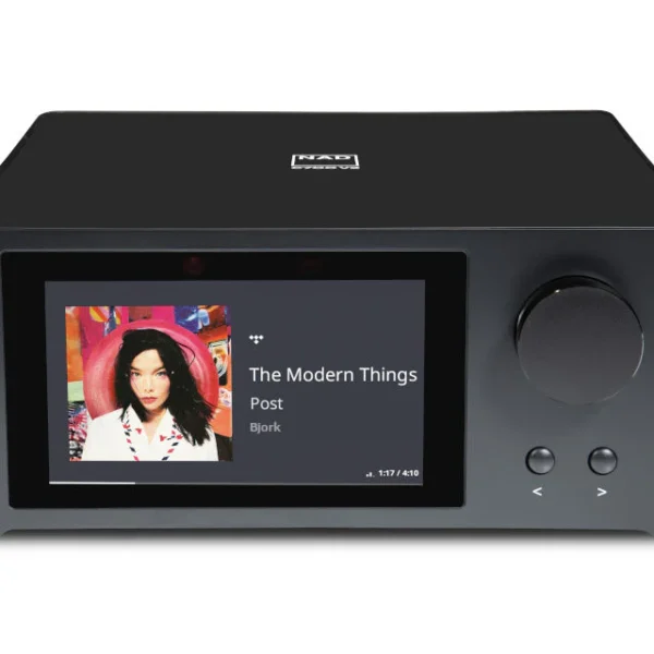 NAD C700 V2 Streaming Player Airplay 2 Amplificato