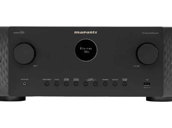 Amplificateur AV Marantz Cinema 60 DAB 7,2 canaux